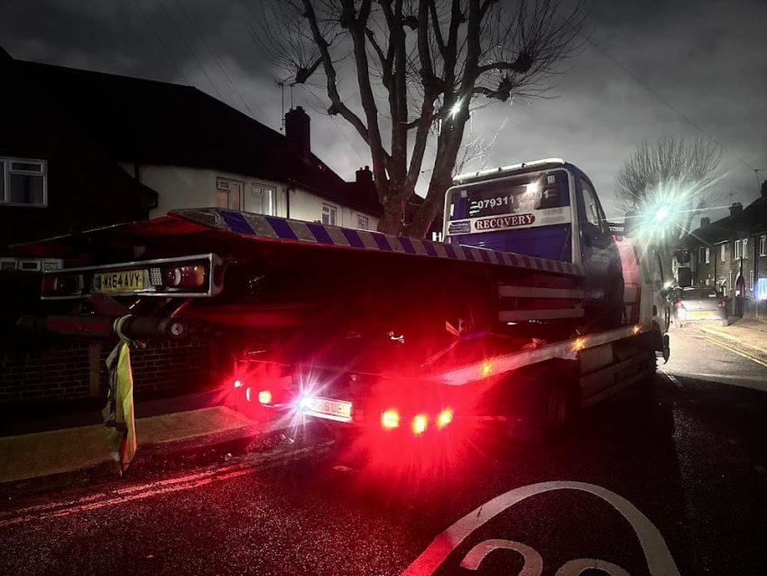 Charlton Police Pound Vehicle Recovery: What Drivers Need to Know