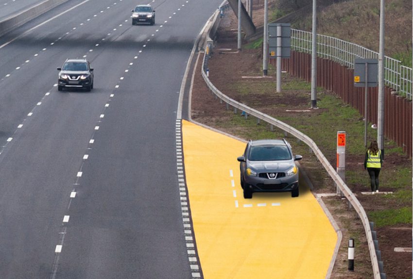 Highway Code Rules for Motorways